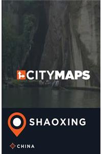 City Maps Shaoxing China