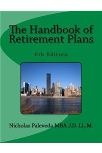 Handbook of Retirement Plans