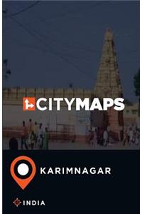 City Maps Karimnagar India