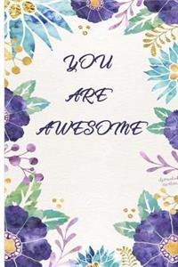 You Are Awesome