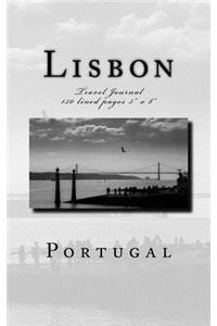 Lisbon Portugal Travel Journal