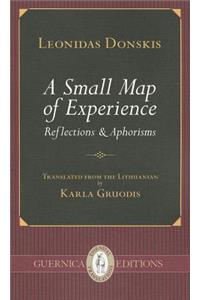 A Small Map of Experience