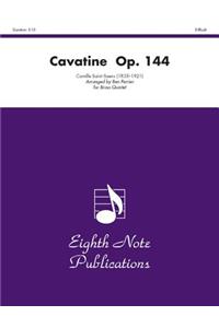 Cavatine, Op. 144