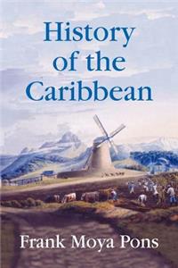 History of the Caribbean