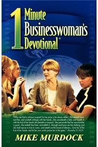 One-Minute Businesswoman's Devotional