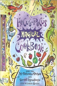 Hocus-Pocus Magical Cookbook
