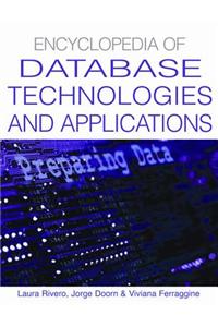 Encyclopedia of Database Technologies and Applications