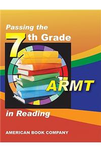 Passing the 7th Grade ARMT in Reading