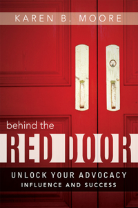 Behind the Red Door