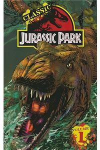 Classic Jurassic Park 1