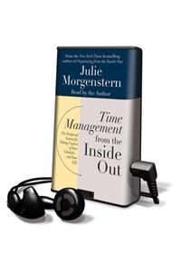 Time Management from the Inside Out