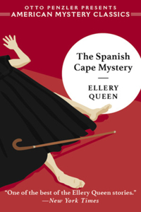 Spanish Cape Mystery