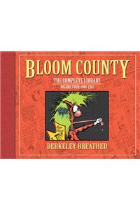 Bloom County: The Complete Library