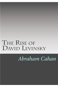 The Rise of David Levinsky