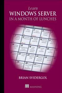 Learn Windows Server Month Of Lunches