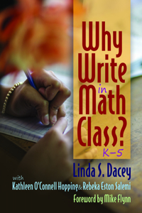 Why Write in Math Class?