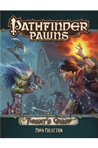 Pathfinder Pawns: Tyrant’s Grasp Pawn Collection