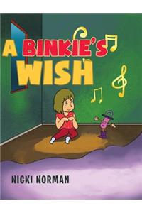 Binkie's Wish