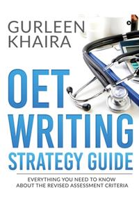 OET Writing Strategy Guide