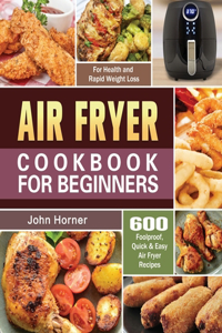 Air Fryer Cookbook for Beginners