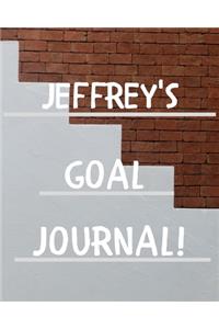 Jeffrey's Goal Journal