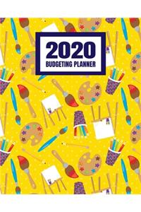 2020 Budgeting Planner