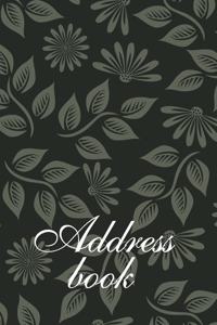 Address book