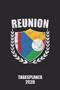 Tagesplaner 2020 Reunion