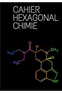 Cahier Hexagonal Chimie