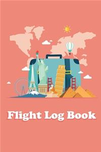 Flight Log Book