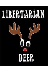 Libertarian Deer