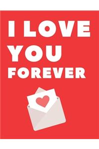 I Love You Forever Book