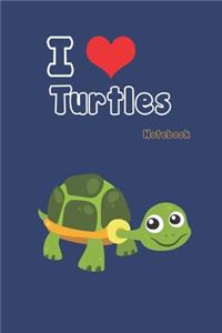 I love Turtles