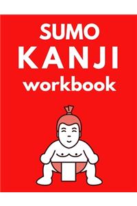 Sumo Kanji Workbook