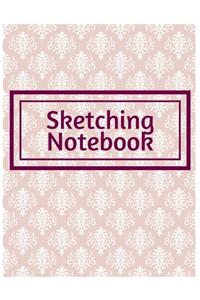 Sketching Notebook Journal
