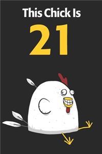 This Chick Is 21