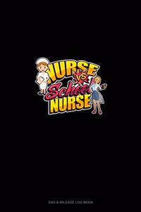Nurse vs School Nurse