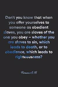 Romans 6