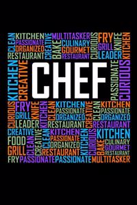 Chef Words
