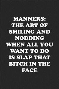 Manners