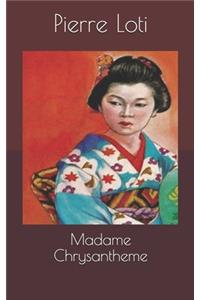 Madame Chrysantheme
