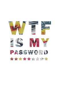 WTF Is My Password