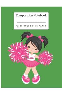Composition Notebook