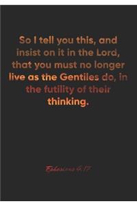 Ephesians 4