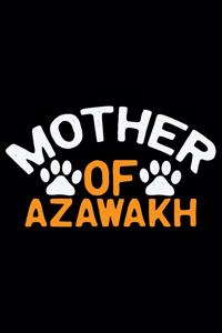 Mother Of Azawakh