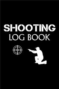 Shooting Log Book