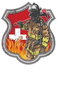 Schweiz Feuerwehrmann