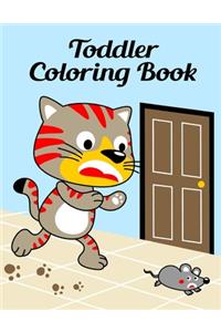 Toddler Coloring Book