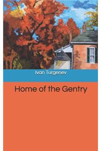 Home of the Gentry