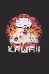 Kawaii Hamster Notebook